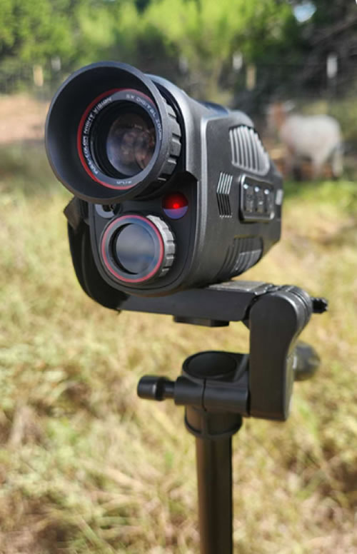 Raven IR Monoscope Reviews: Top Mcg Tactical Night Vision Binoculars