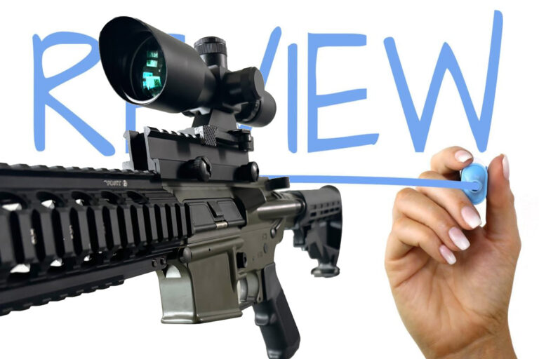 Fox IR Scope Review – Tactical Scope Built for Preppers and Patriots