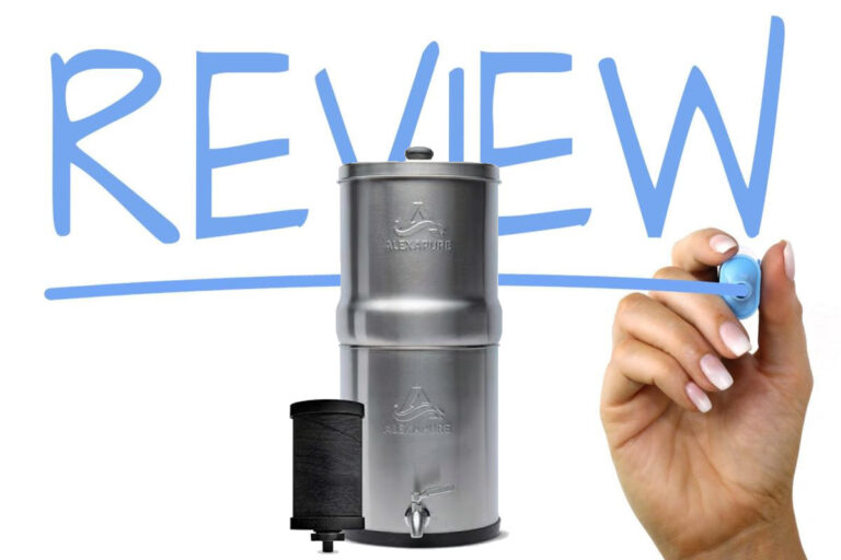 Alexapure Pro Water Filter Reviews: Why the Alexapure Filter Is a Must-Have