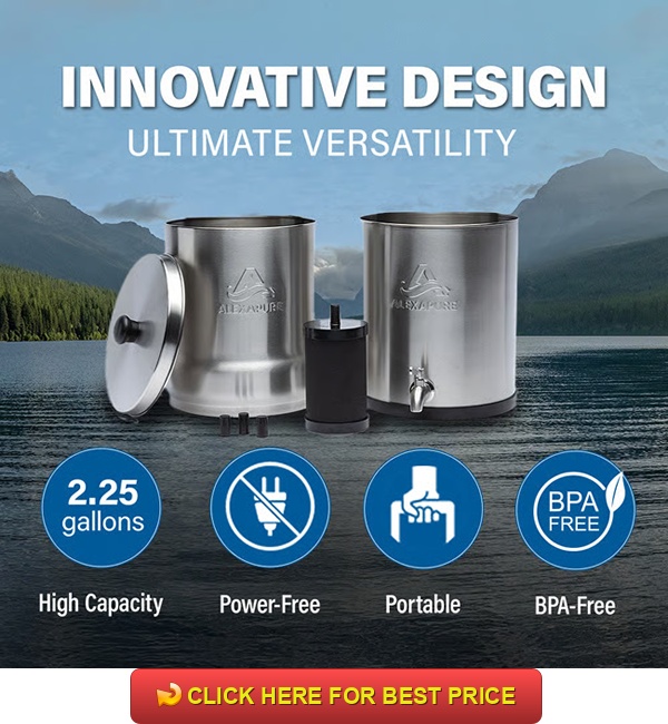 Alexapure Pro Water Filter Reviews: Why the Alexapure Filter Is a Must-Have
