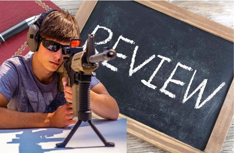 MCG Tactical Talon Foregrip Bipod Review | Independent Living Starts with Trusted Gear